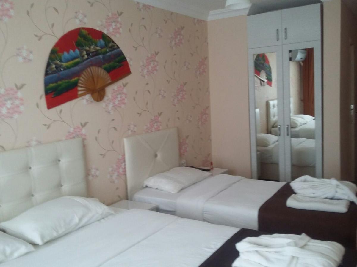 Kiraz Otel Lapseki Exteriör bild