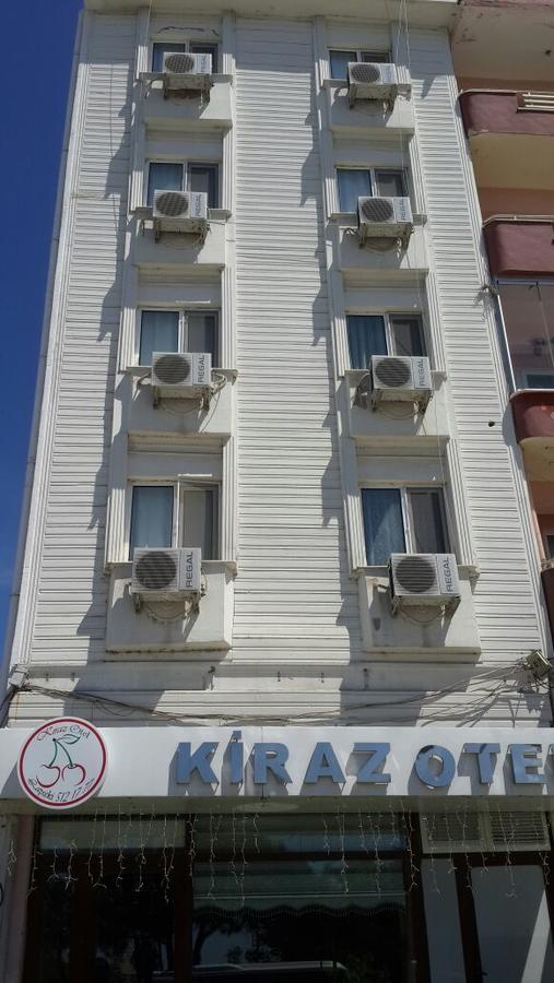 Kiraz Otel Lapseki Exteriör bild